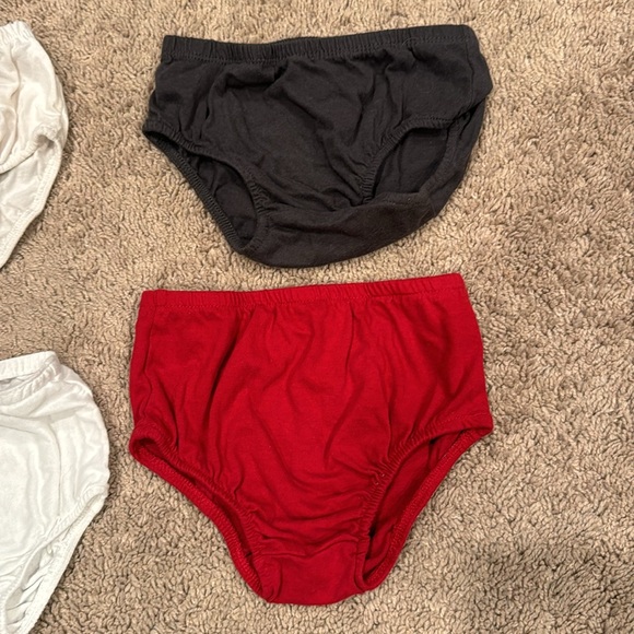 Baby Girls Diaper Covers - Picture 3 of 10